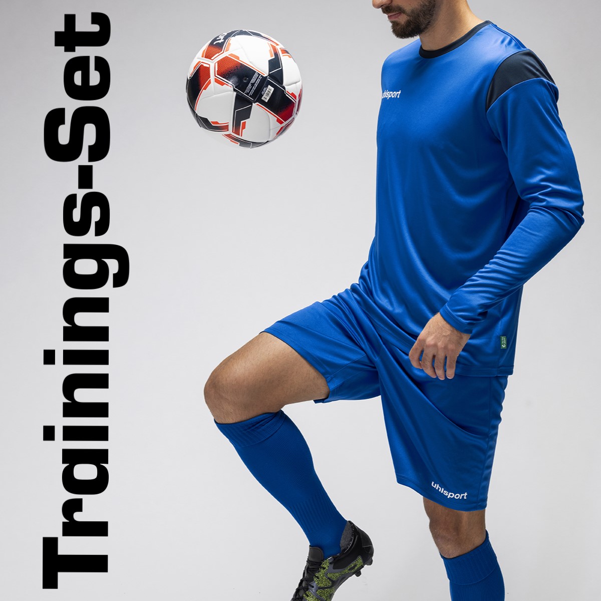 Trainings-Set mit Rucksack