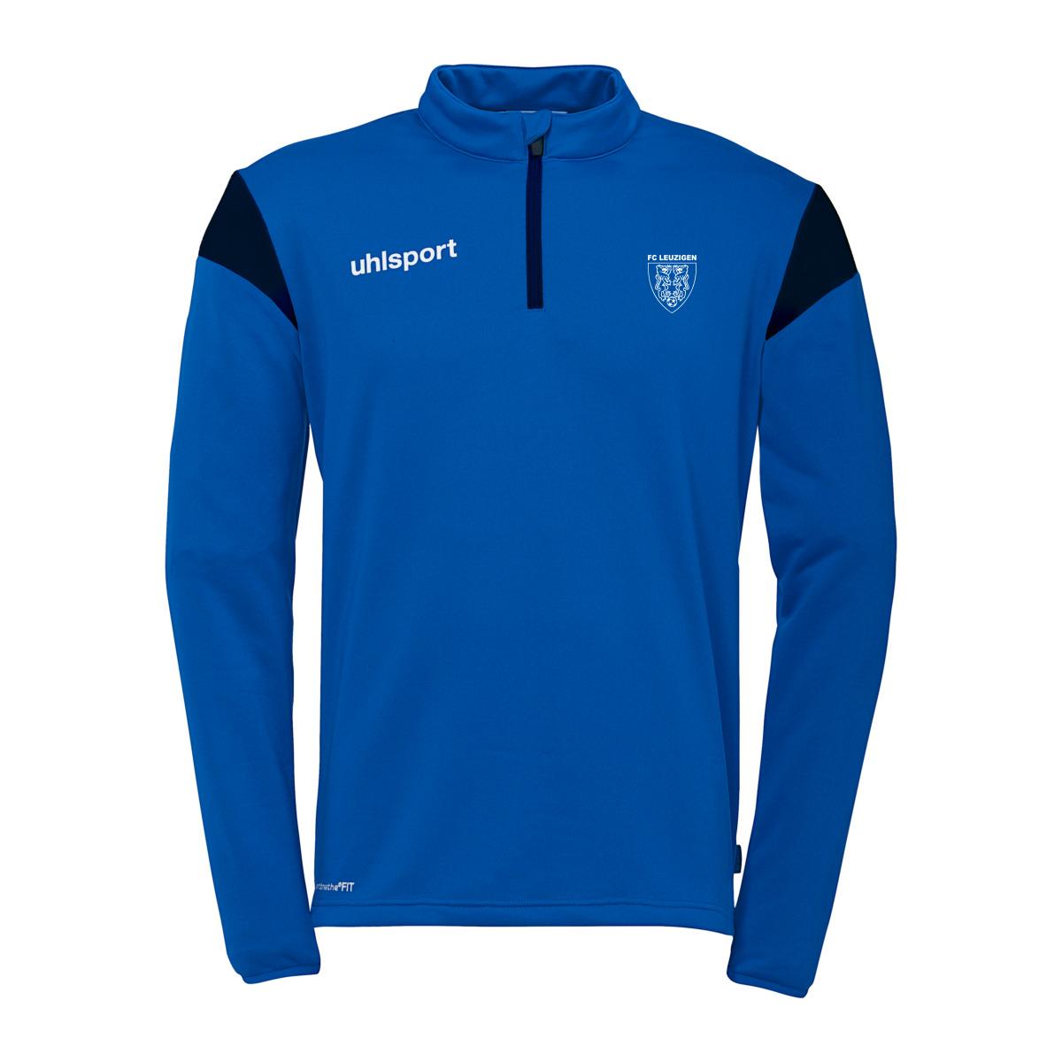 Squad 27 1/4 Zip Top