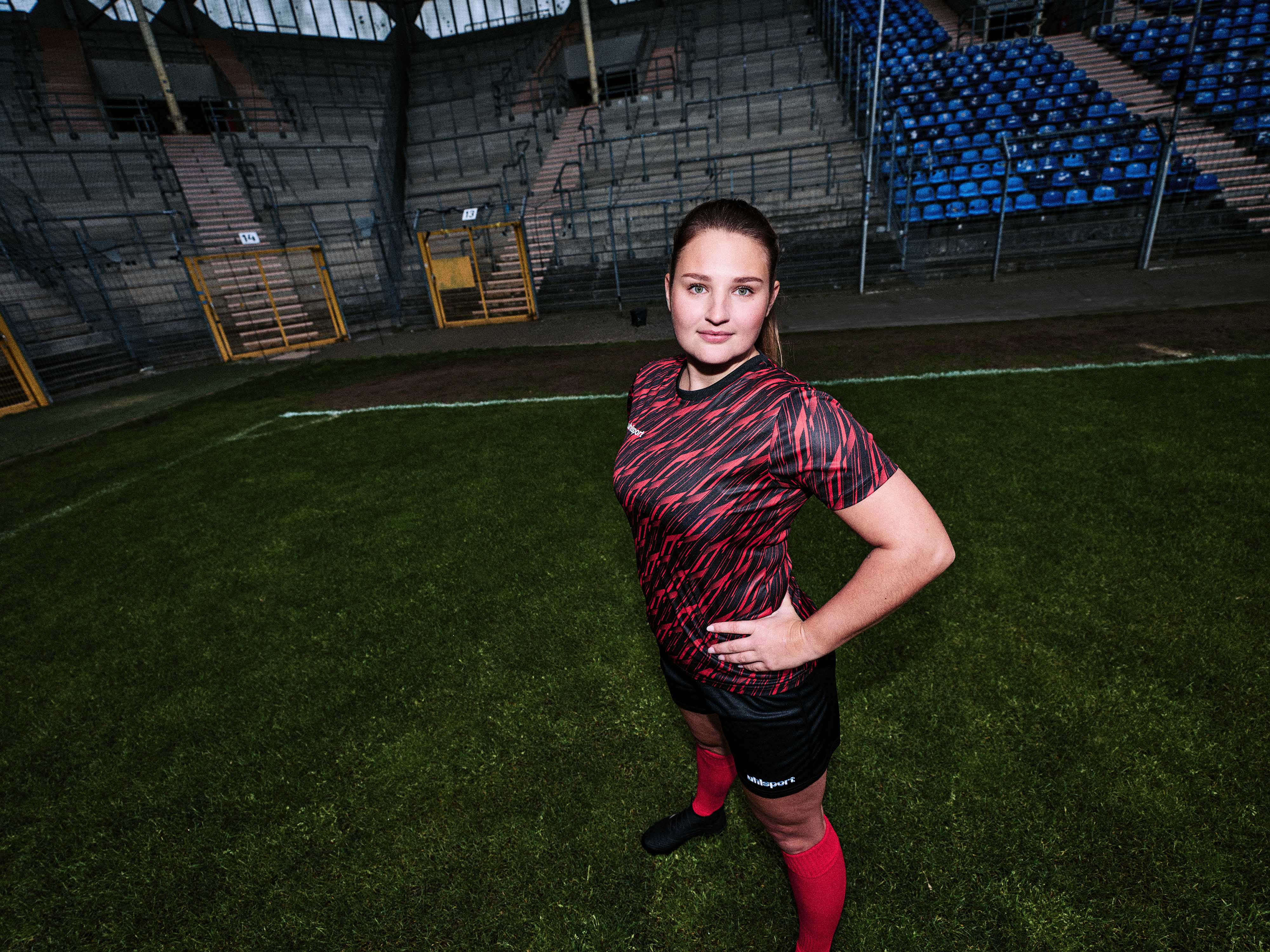 Trainingsset klein Frauen				