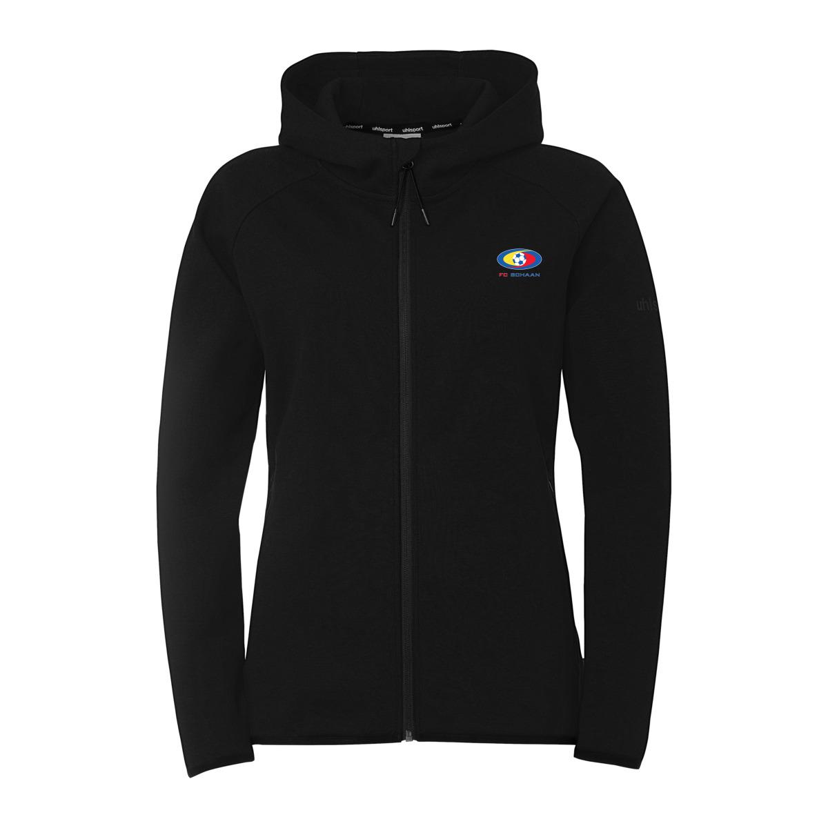 ID Kapuzenjacke Damen