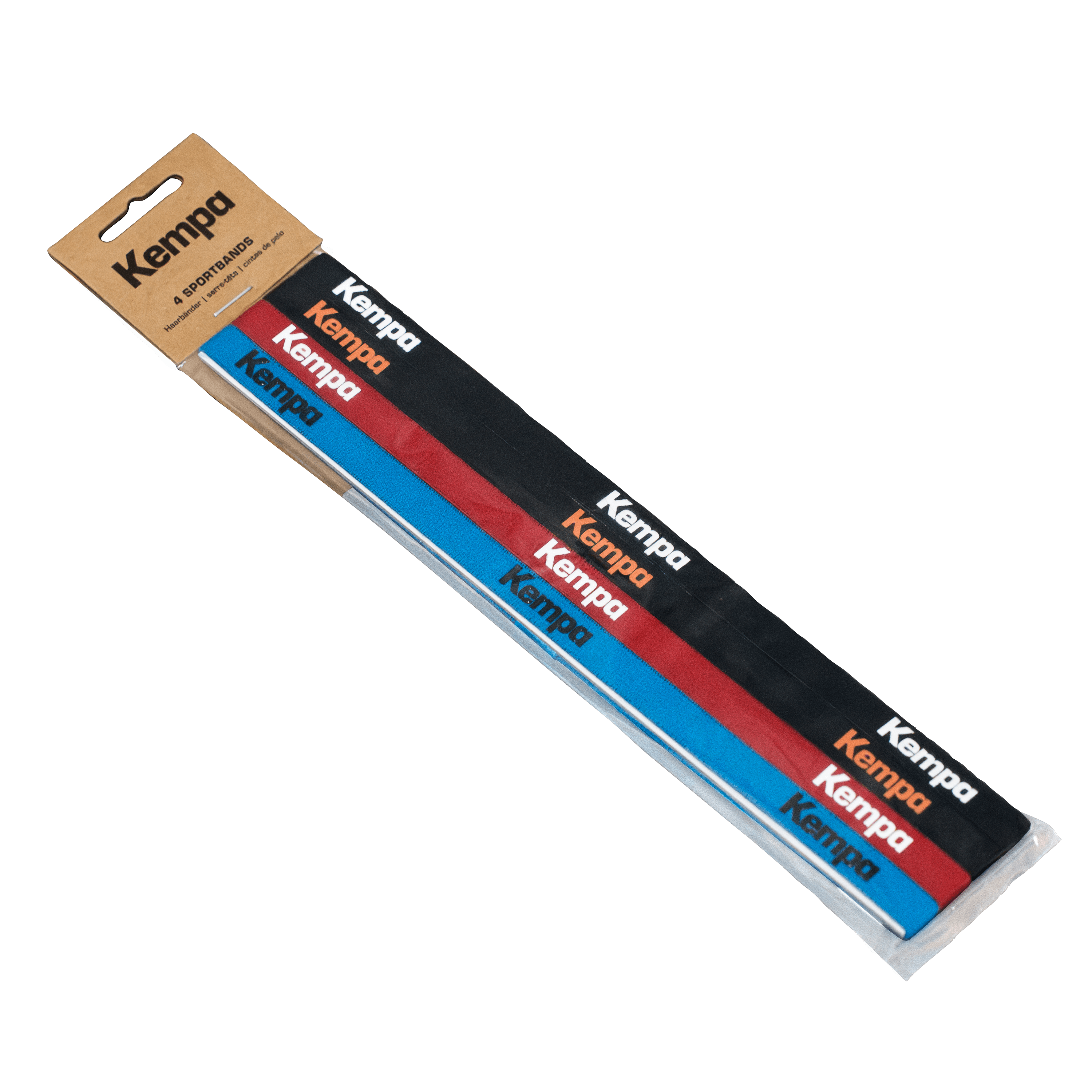 HAARBÄNDER (4 STÜCK)