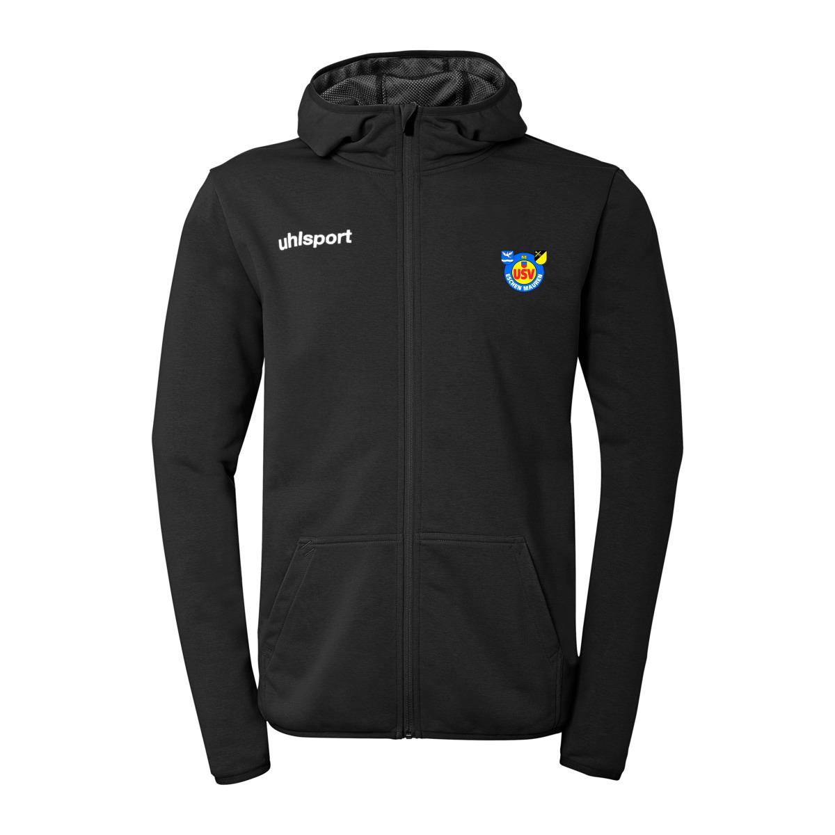 Essential Kapuzenjacke