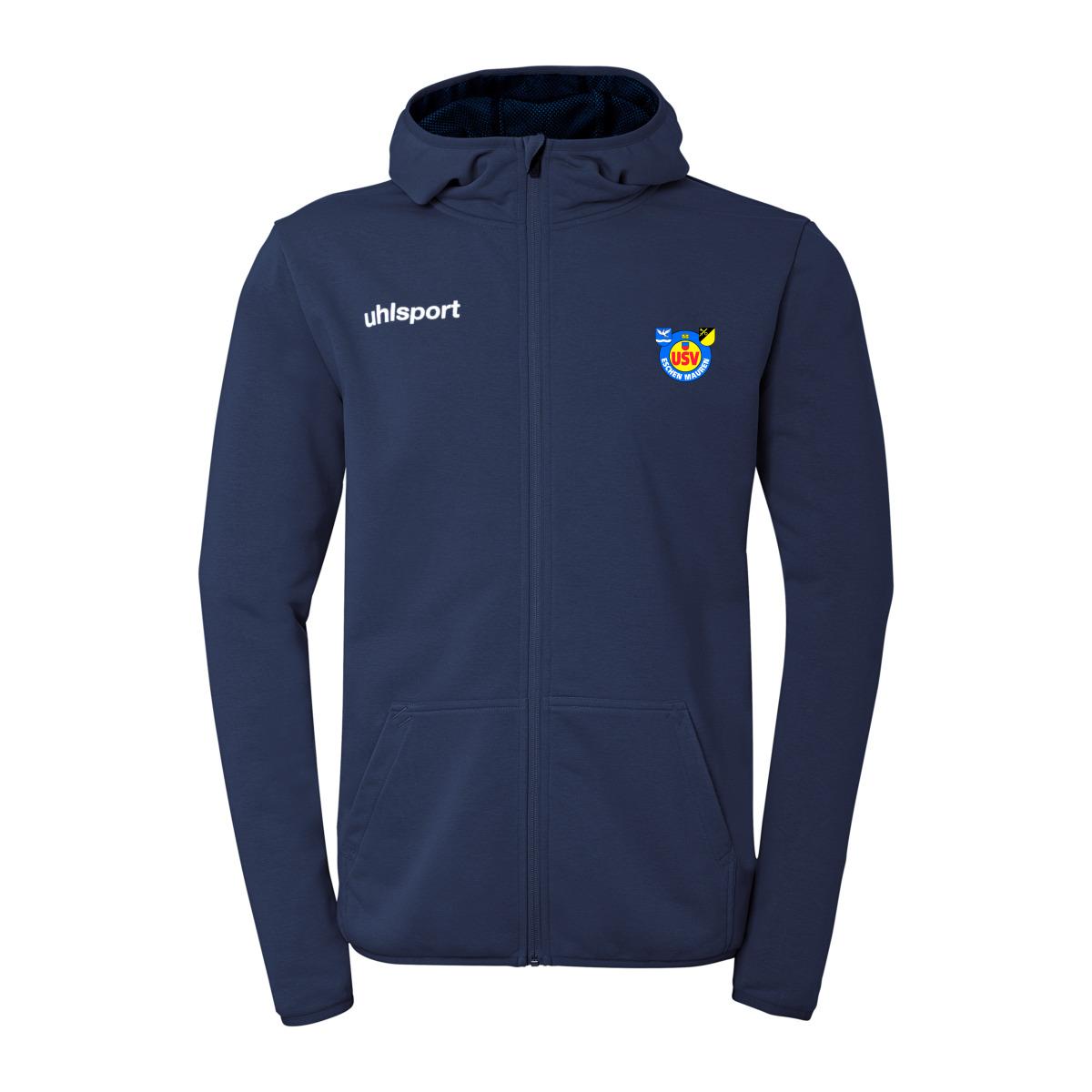 Essential Kapuzenjacke