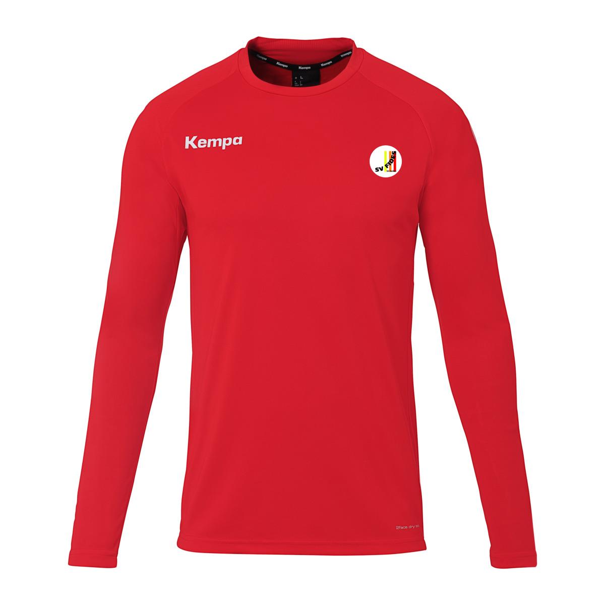 Performance Langarmshirt