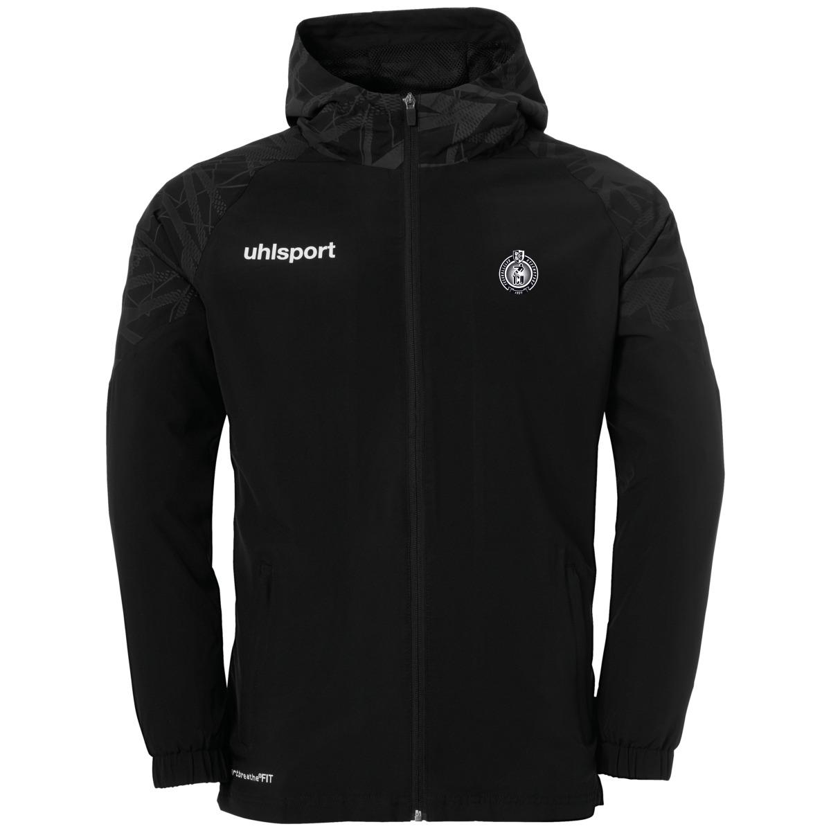 GOAL 25 EVO WOVEN HOOD JACKET