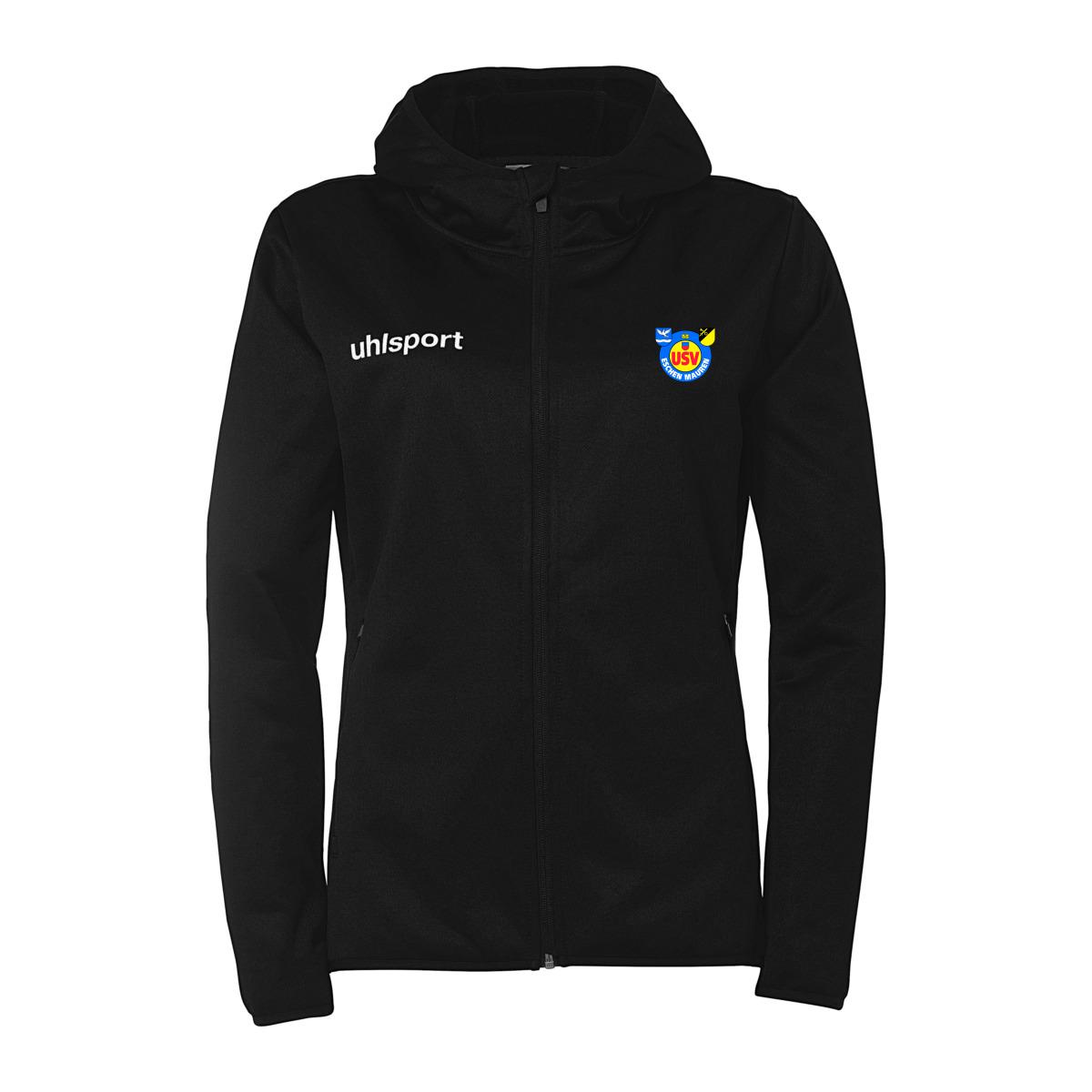 Essential Fleecejacke Damen