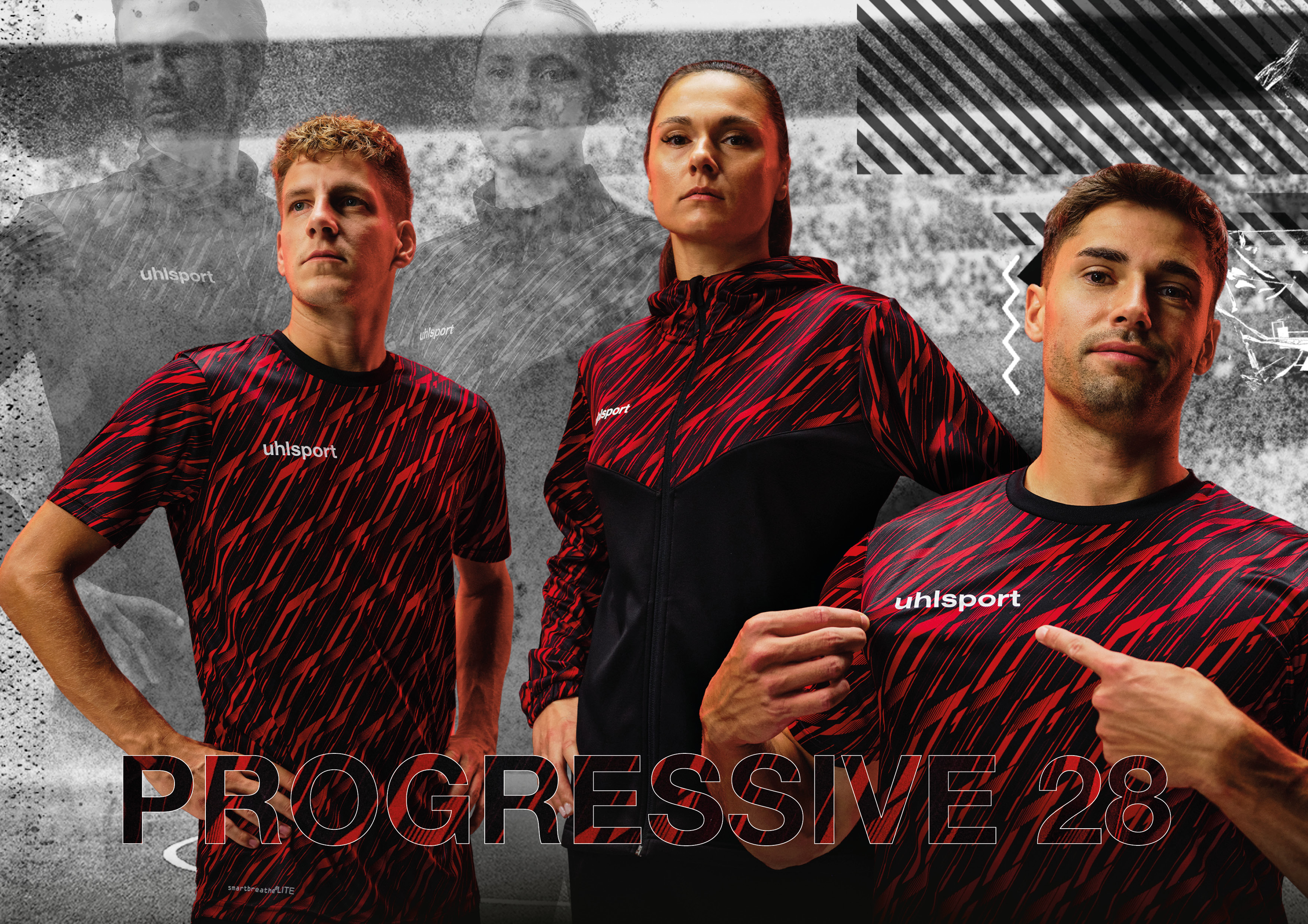 Trainingsset groß Herren