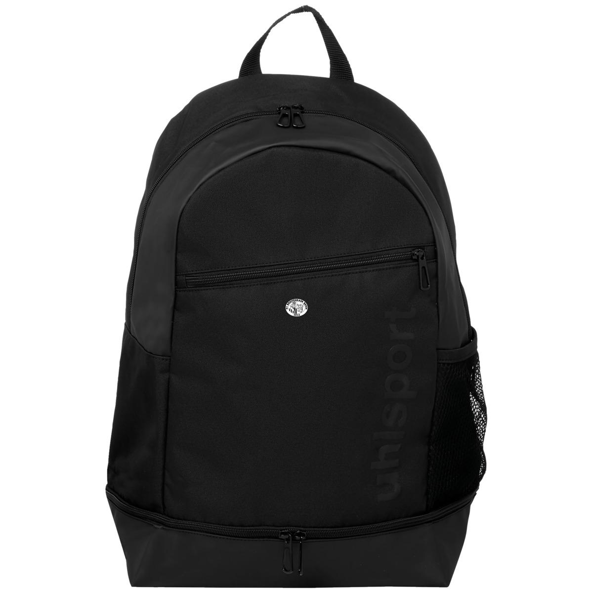 ESSENTIAL BACKPACK W. BOTT. COMPARTM. ESSENTIAL BACKPACK W. BOTT. COMPARTM.