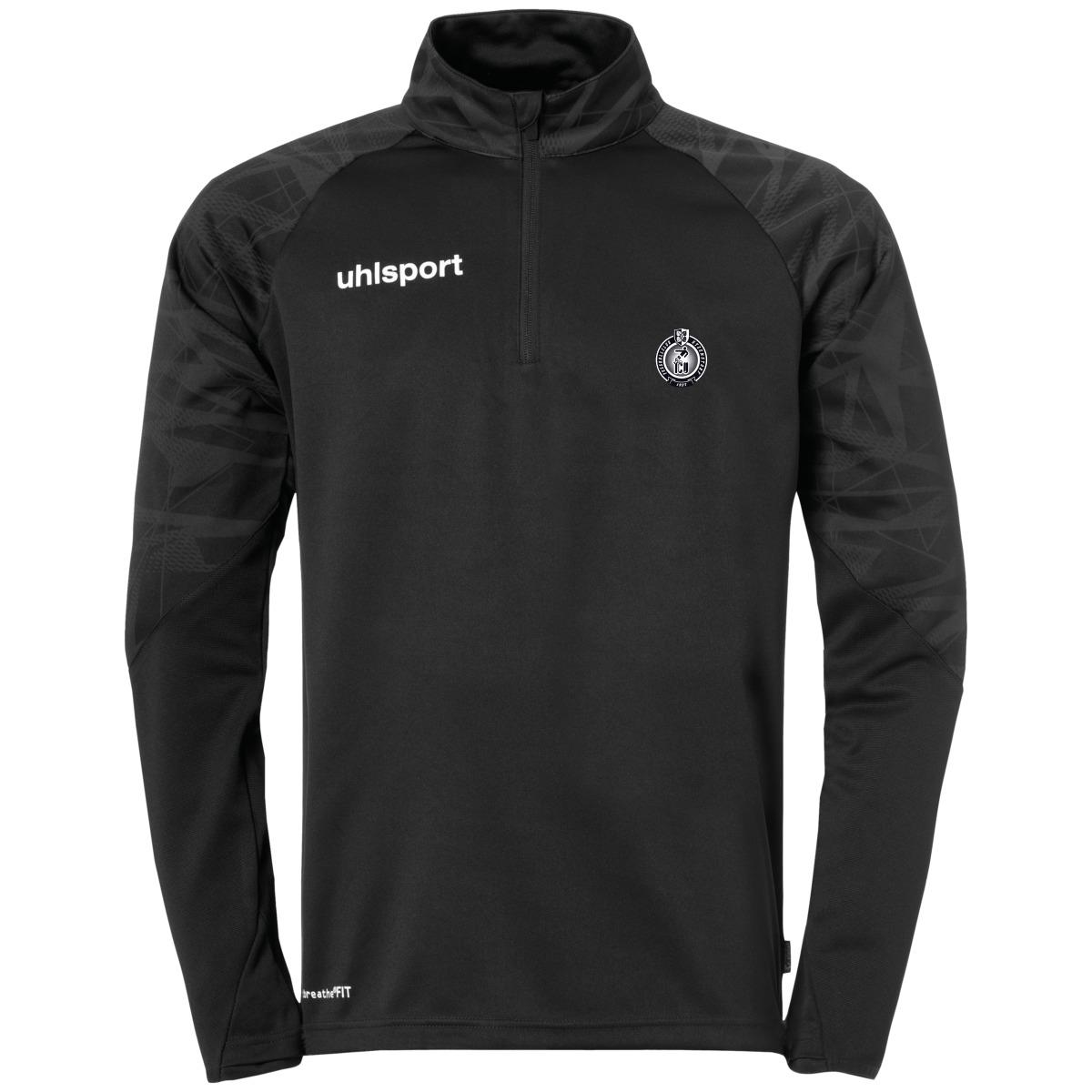 GOAL 25 1/4 ZIP TOP