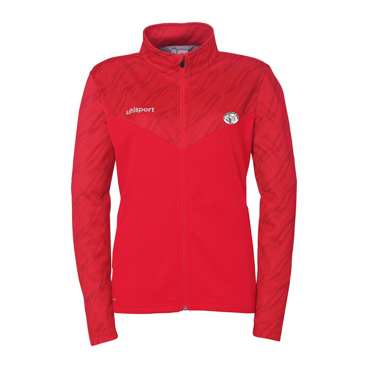 Progressive 28 Poly Jacke Damen