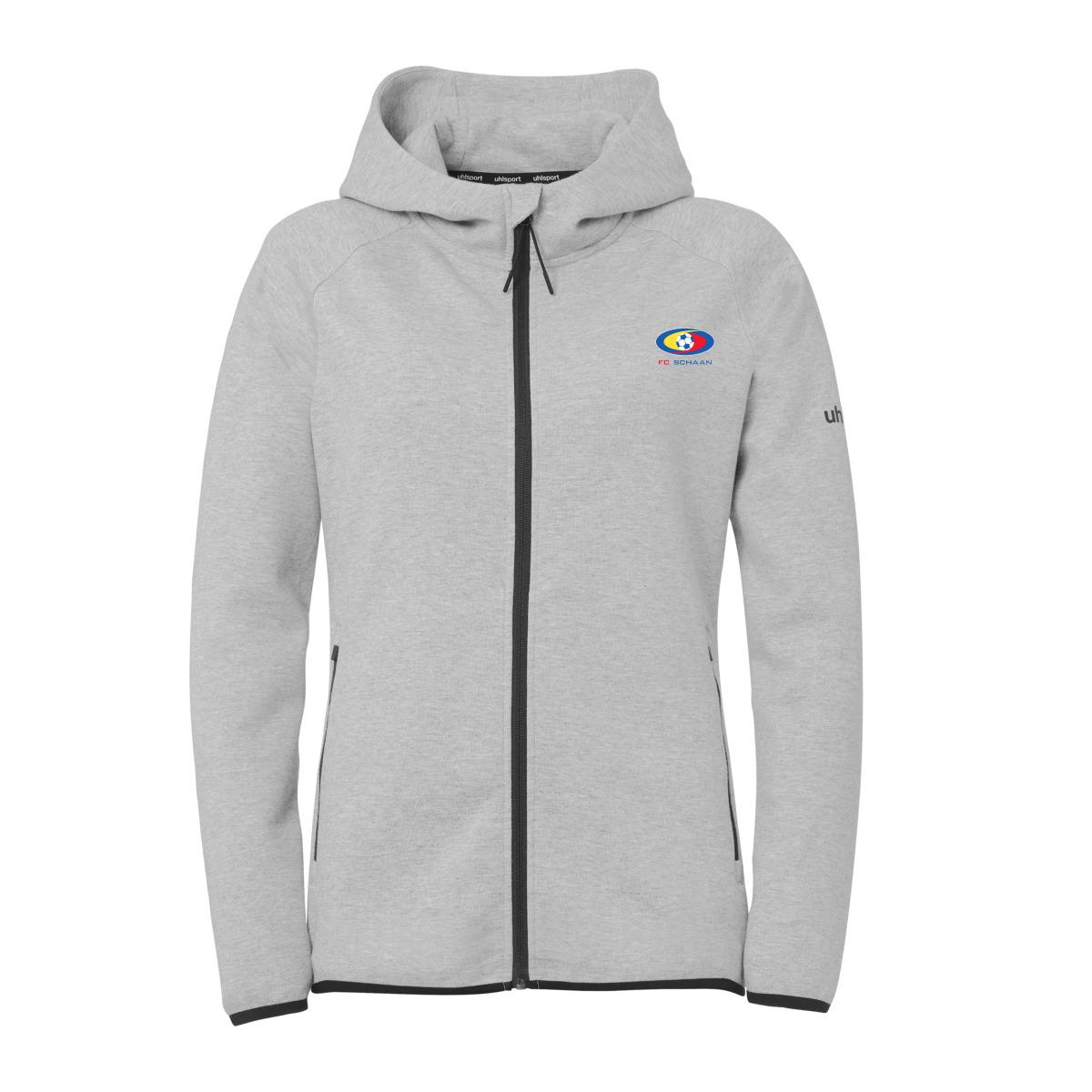 ID Kapuzenjacke Damen