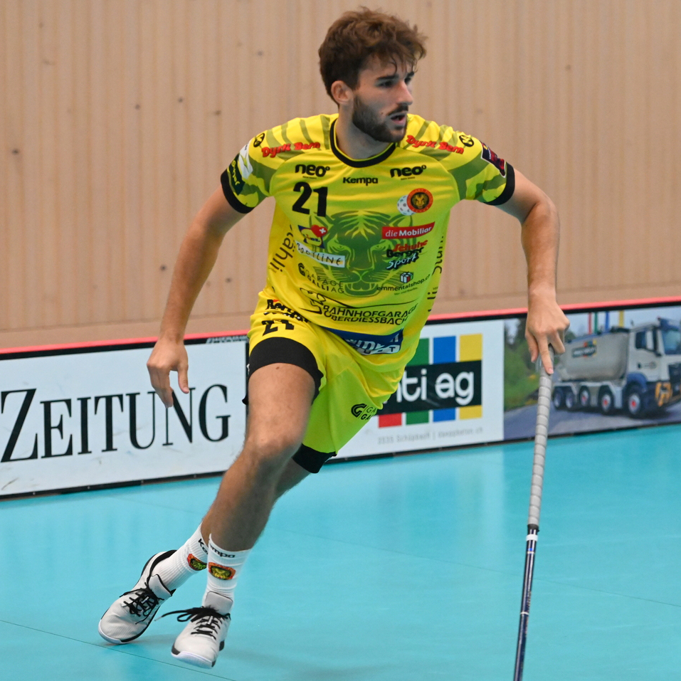 Trainings-Set NLA / U-Teams