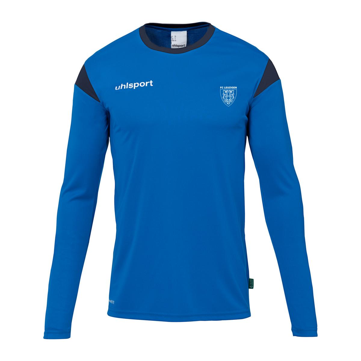 Squad 27 Trikot Langarm