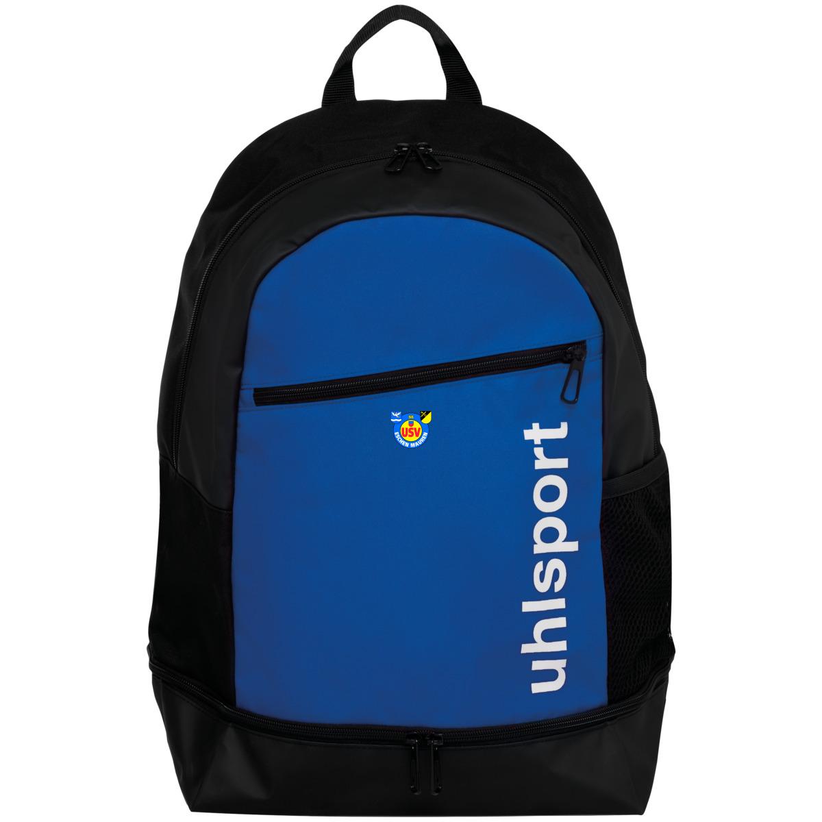 Essential Rucksack mit Bodenfach