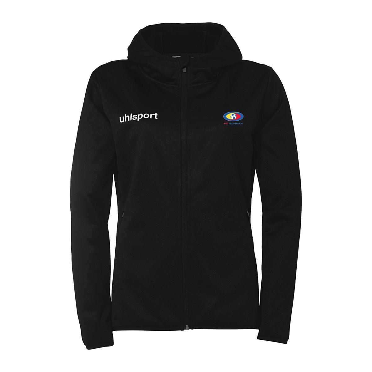 Essential Fleecejacke Damen