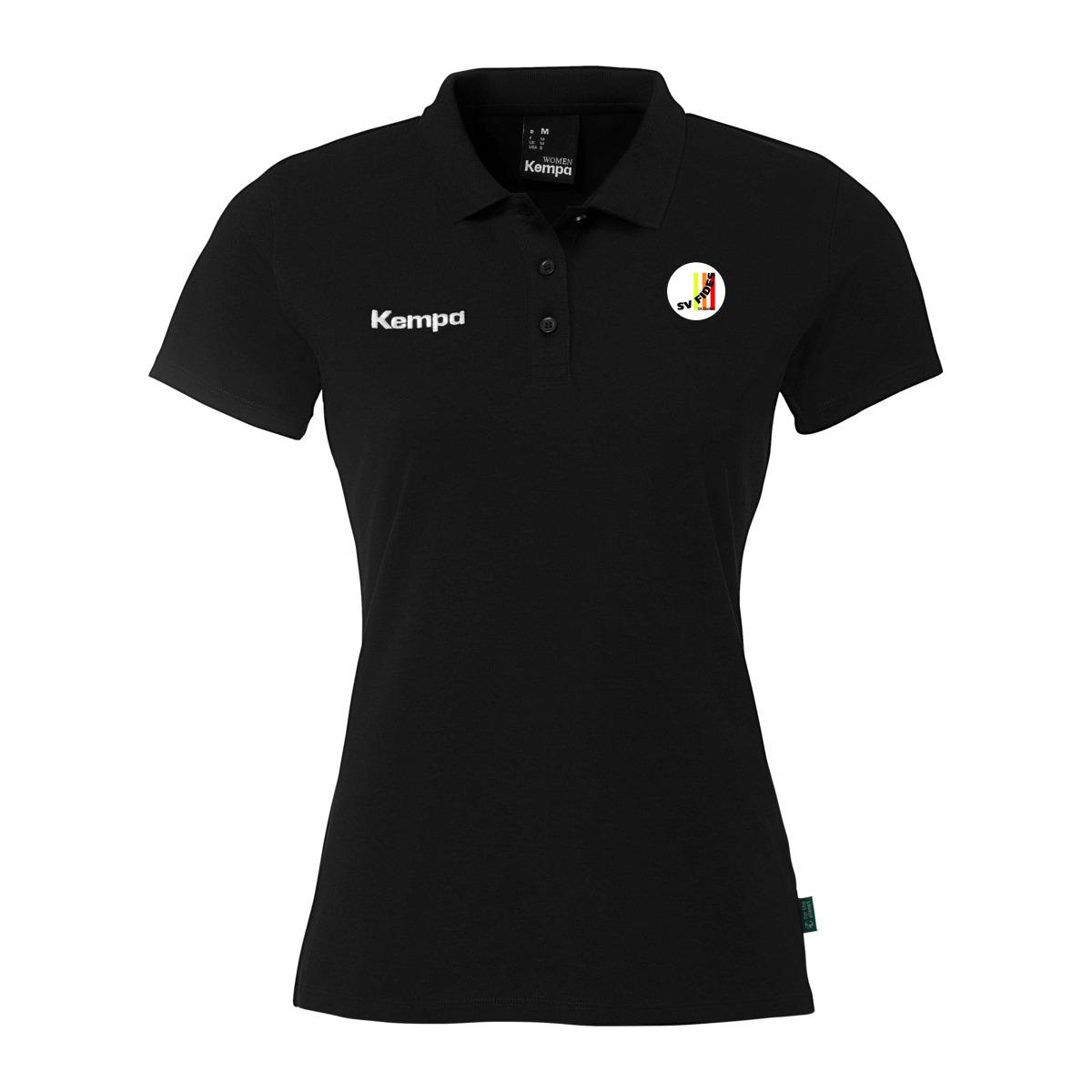 Classic Polo Shirt Damen