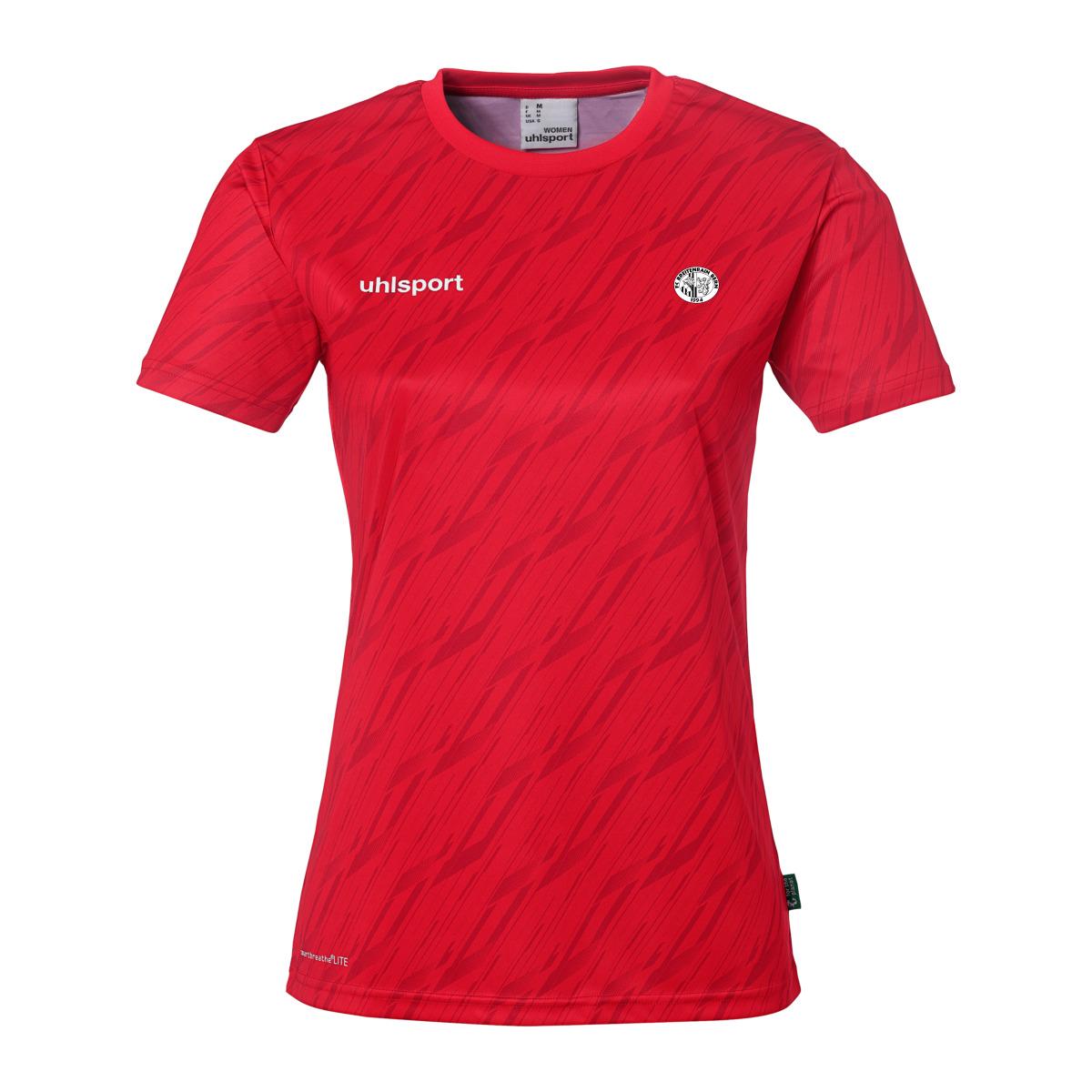 Progressive 28 Shirt Kurzarm Damen