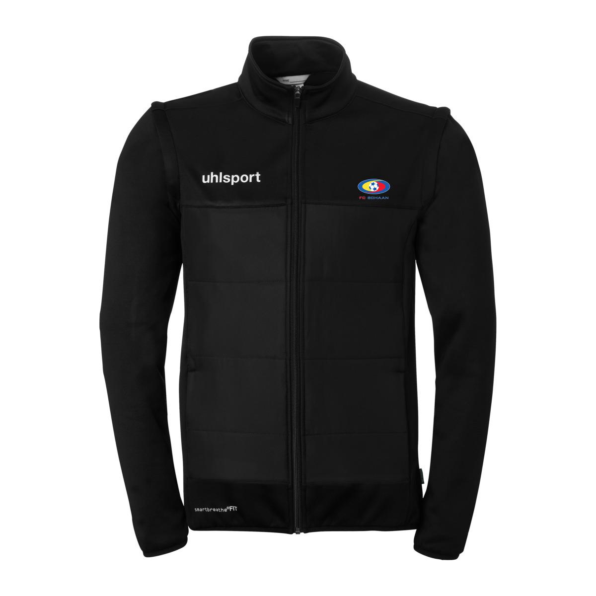 Essential Multijacke m. abn. Ärmeln